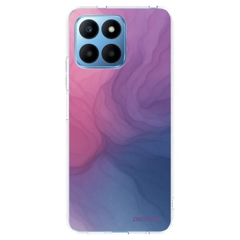 Picasee Honor 70 Lite Hülle - Transparentes Silikon - Silk