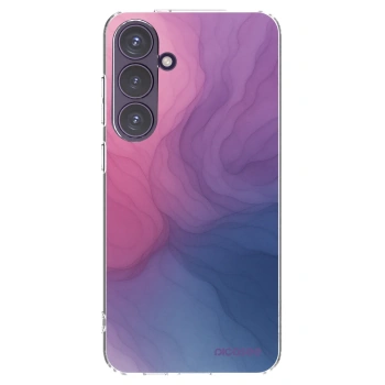 Picasee Samsung Galaxy S24+ S926B 5G Hülle - Transparentes Silikon - Silk