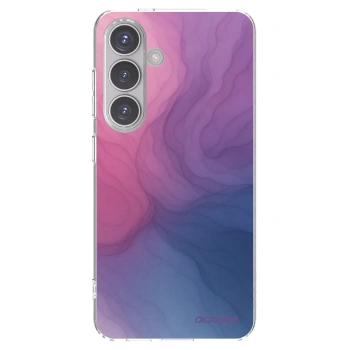 Picasee Samsung Galaxy S24 S921B 5G Hülle - Transparentes Silikon - Silk