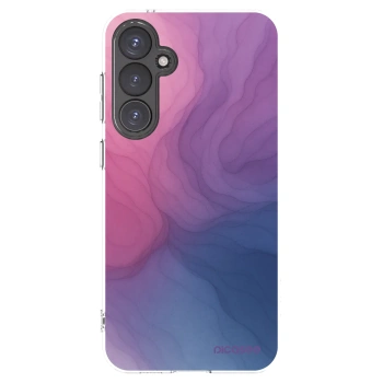 Picasee Samsung Galaxy S23 FE S711B Hülle - Transparentes Silikon - Silk