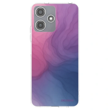 Picasee Xiaomi Redmi 12 5G Hülle - Transparentes Silikon - Silk