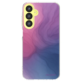 Picasee Samsung Galaxy A25 A256B 5G Hülle - Transparentes Silikon - Silk
