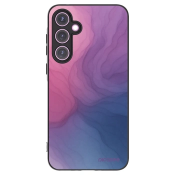 Picasee Samsung Galaxy A35 5G A356B Hülle - Schwarzes Silikon - Silk