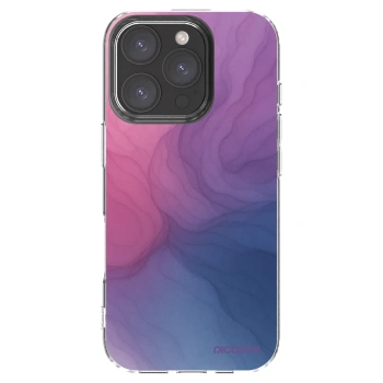 Picasee Apple iPhone 16 Pro Hülle - Transparentes Silikon - Silk