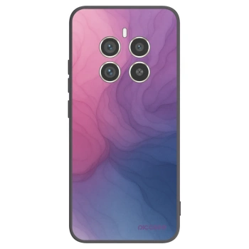 Picasee Realme 12 Pro 5G Hülle - Schwarzes Silikon - Silk