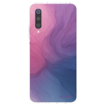 Picasee Xiaomi Mi 9 Hülle - Transparentes Silikon - Silk