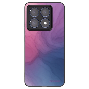 Picasee Xiaomi 14T Pro Hülle - Schwarzes Silikon - Silk