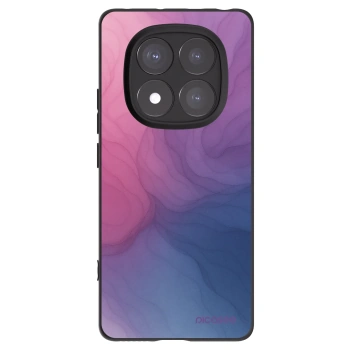 Picasee Xiaomi Redmi Note 14 Pro 5G Hülle - Schwarzes Silikon - Silk
