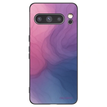 Picasee Google Pixel 8 Pro Hülle - Schwarzes Silikon - Silk