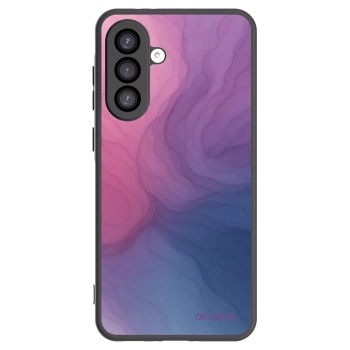 Picasee Samsung Galaxy A26 5G A266B Hülle - Schwarzes Silikon - Silk