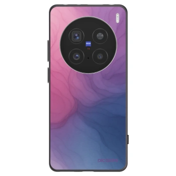 Picasee Vivo X200 Pro Hülle - Schwarzes Silikon - Silk