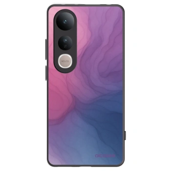 Picasee Vivo V50 Lite 5G Hülle - Schwarzes Silikon - Silk