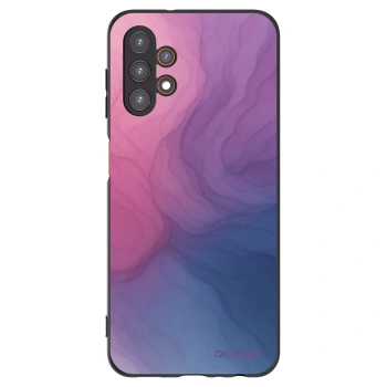 Picasee Samsung Galaxy A13 5G Hülle - Schwarzes Silikon - Silk