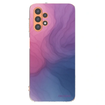 Picasee Samsung Galaxy A13 5G Hülle - Transparentes Silikon - Silk