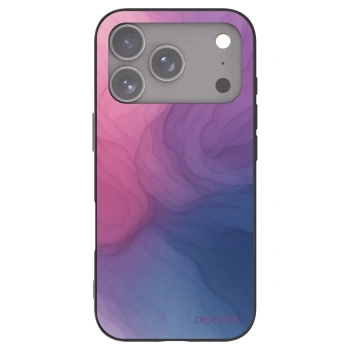 Picasee Apple iPhone 17 Pro Hülle - Schwarzes Silikon - Silk