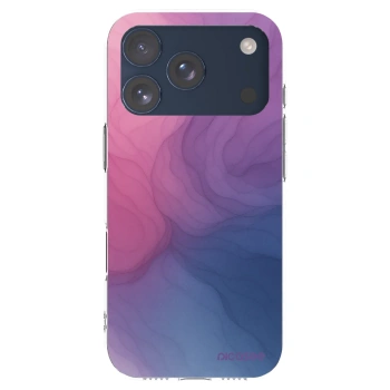 Picasee Apple iPhone 17 Pro Hülle - Transparentes Silikon - Silk