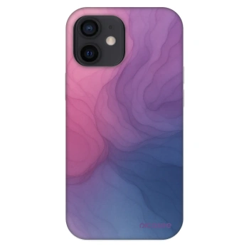 Hülle für Apple iPhone 12 mini - Silk