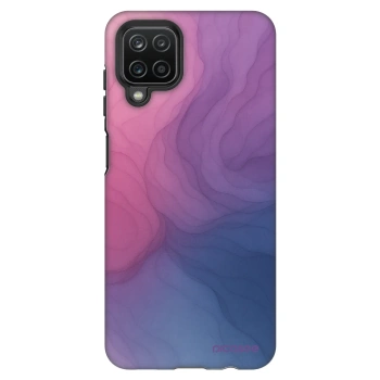 Hülle für Samsung Galaxy A12 A125F - Silk