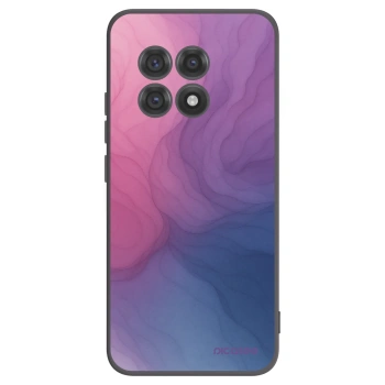 Picasee OnePlus 13R 5G Hülle - Schwarzes Silikon - Silk