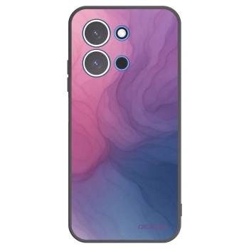Picasee Xiaomi Redmi 15C 4G Hülle - Schwarzes Silikon - Silk