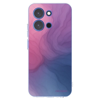 Picasee Xiaomi Redmi 15C 4G Hülle - Transparentes Silikon - Silk