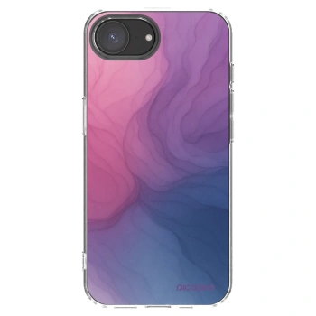 Picasee Apple iPhone 17e Hülle - Transparentes Silikon - Silk
