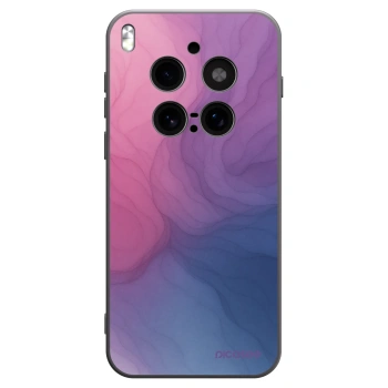 Picasee Vivo X300 Pro Hülle - Schwarzes Silikon - Silk