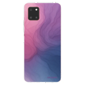 Picasee Samsung Galaxy Note 10 Lite N770F Hülle - Transparentes Silikon - Silk