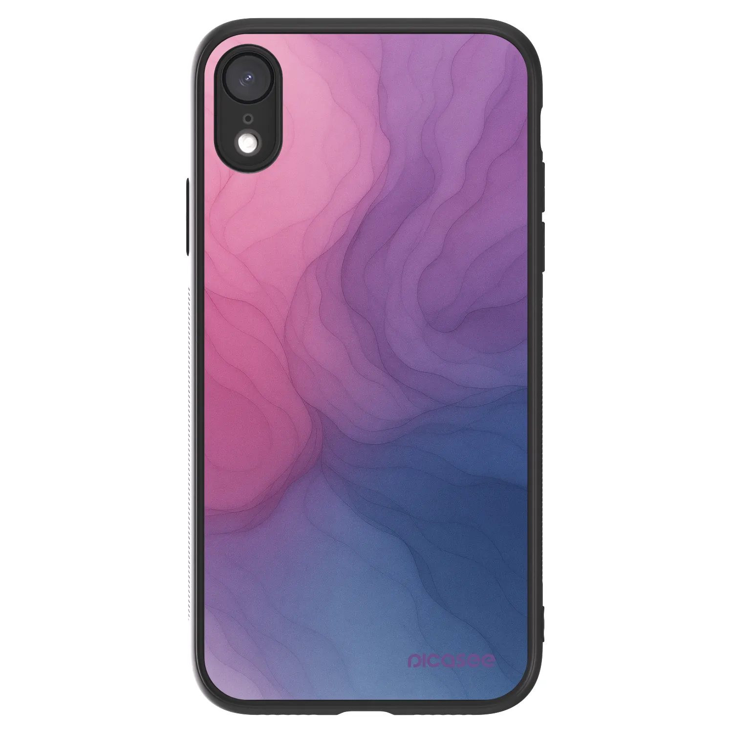 Picasee ULTIMATE CASE für Apple iPhone XR - Silk