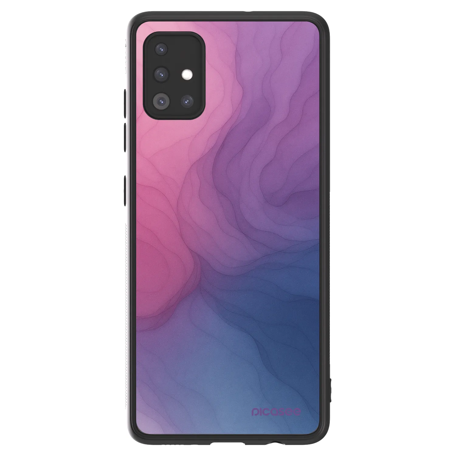 Picasee ULTIMATE CASE für Samsung Galaxy A51 A515F - Silk