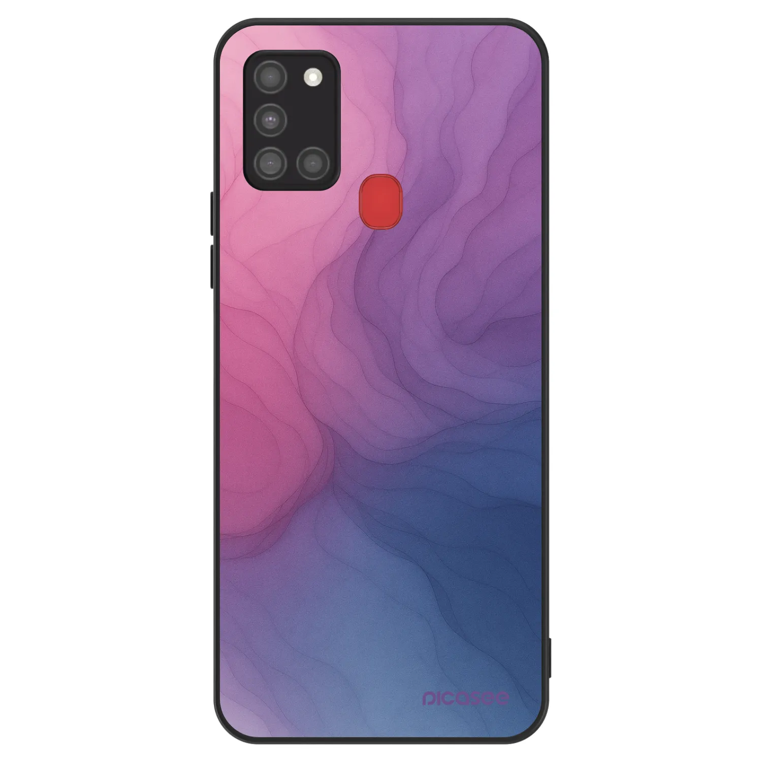 Picasee ULTIMATE CASE für Samsung Galaxy A21s - Silk