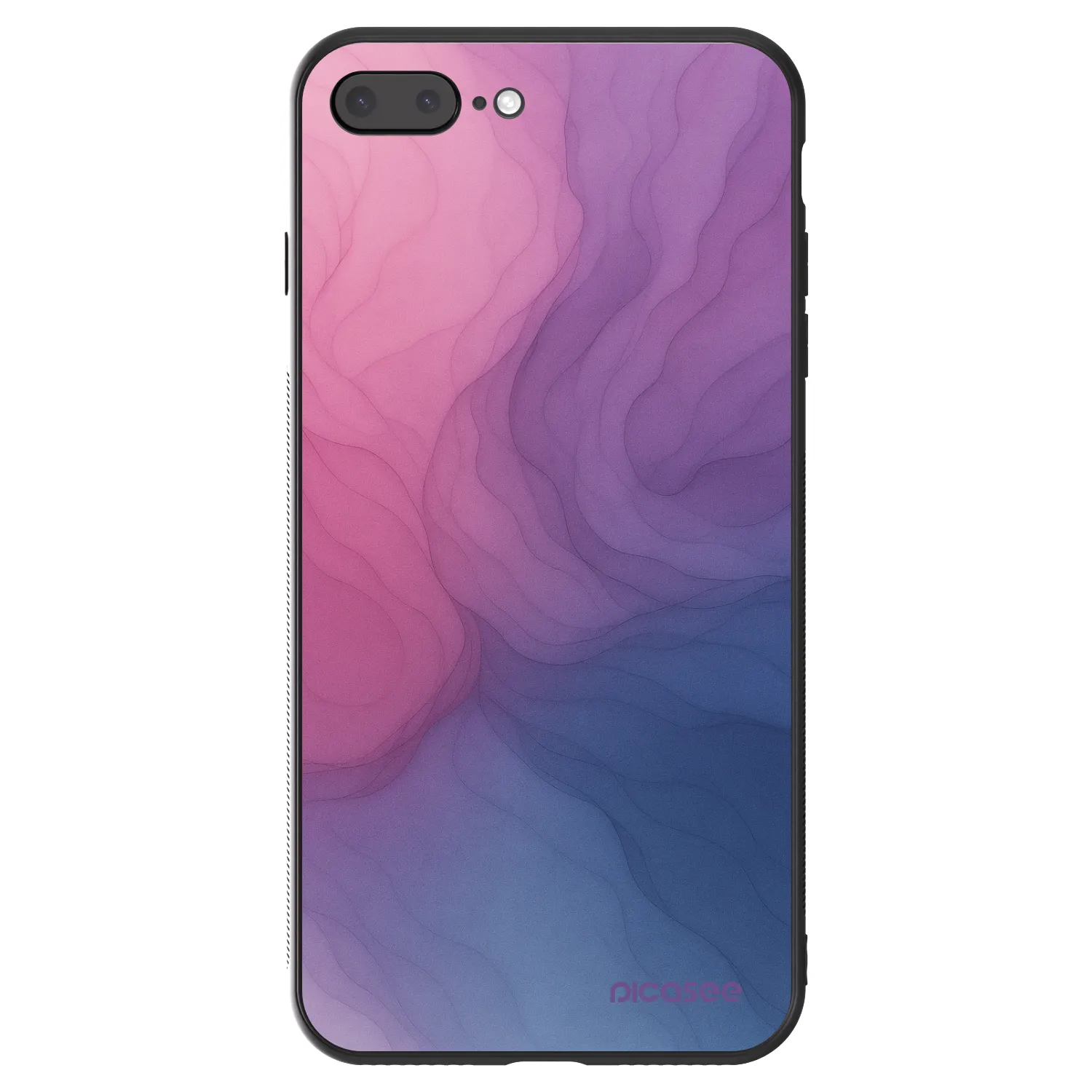 Picasee ULTIMATE CASE für Apple iPhone 7 Plus - Silk