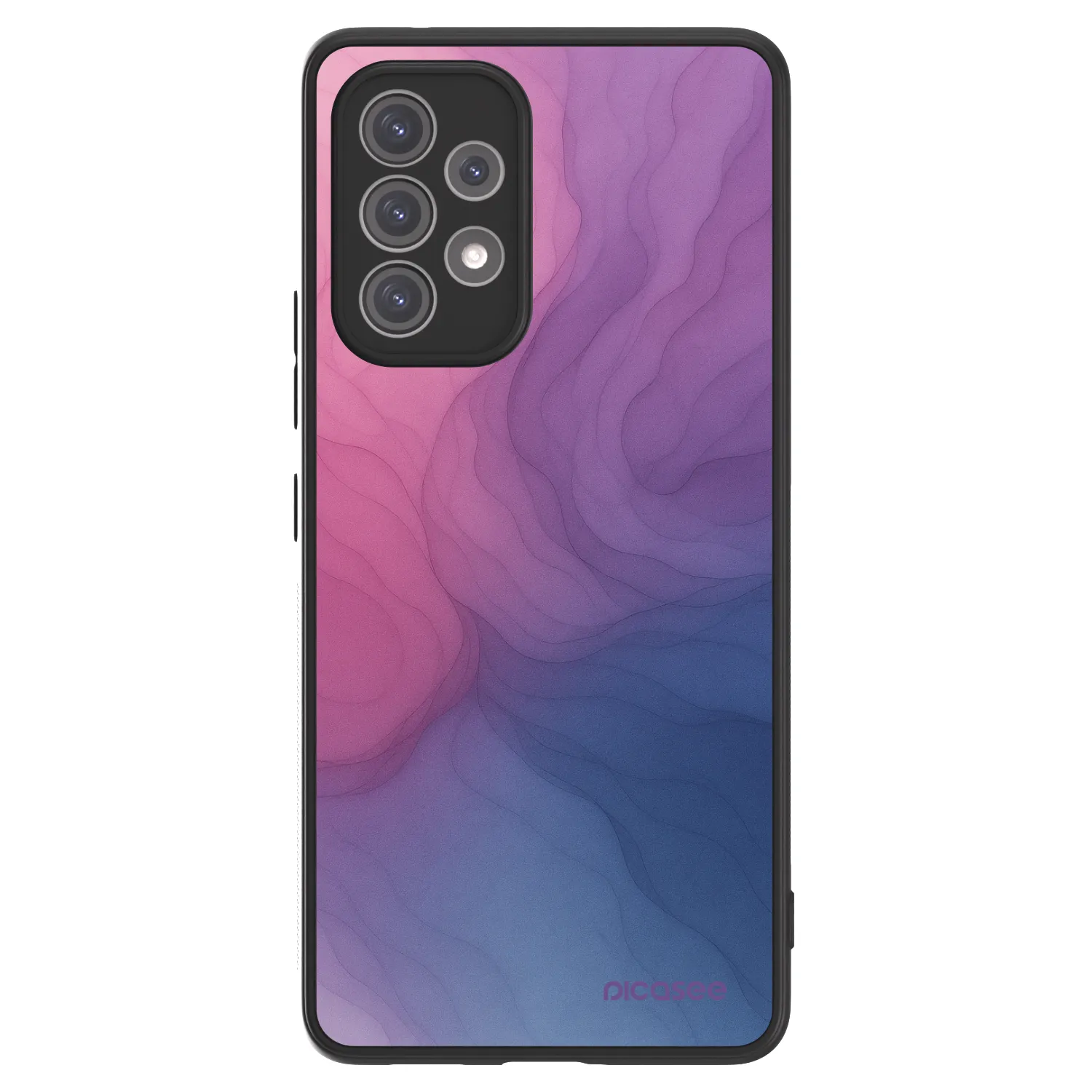 Picasee ULTIMATE CASE für Samsung Galaxy A52 5G A525F - Silk