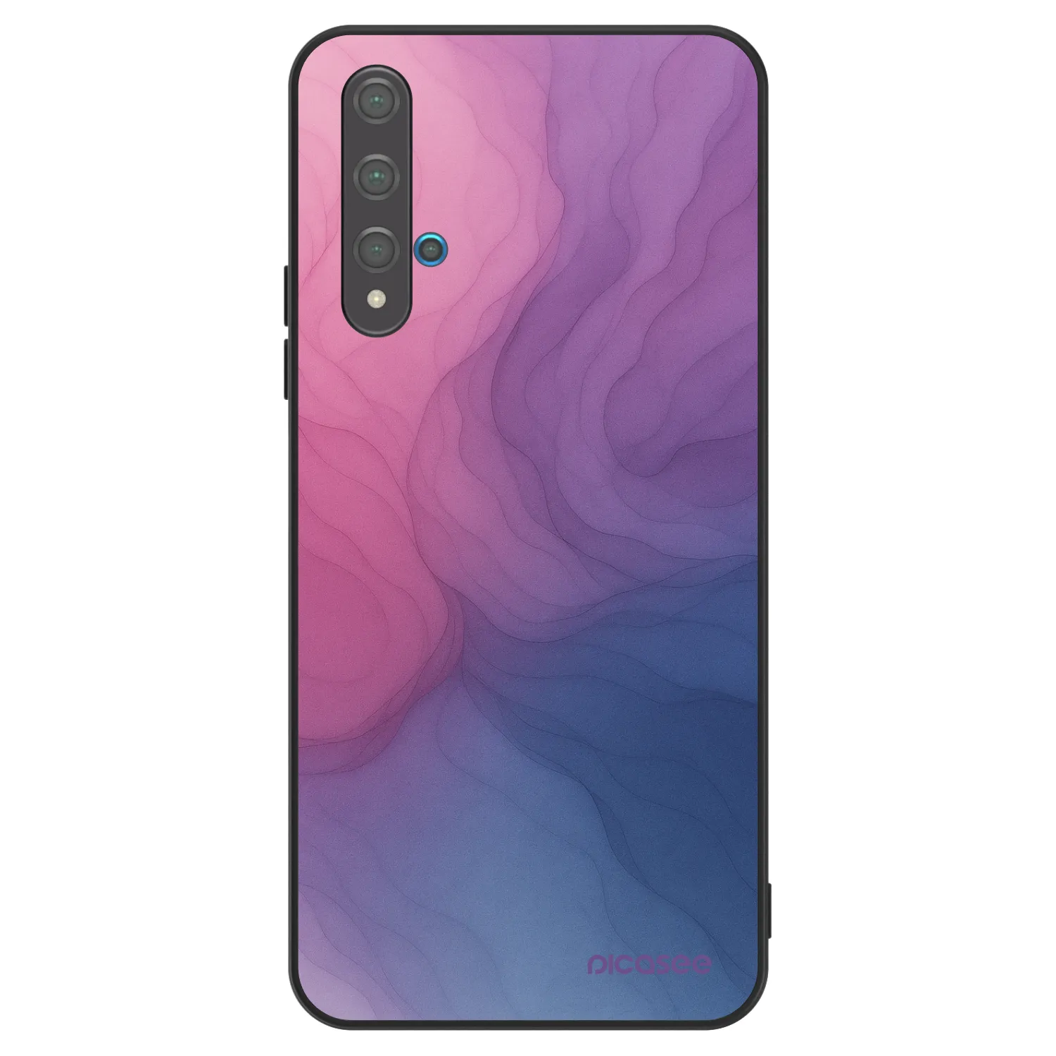 Picasee ULTIMATE CASE für Huawei Nova 5T - Silk