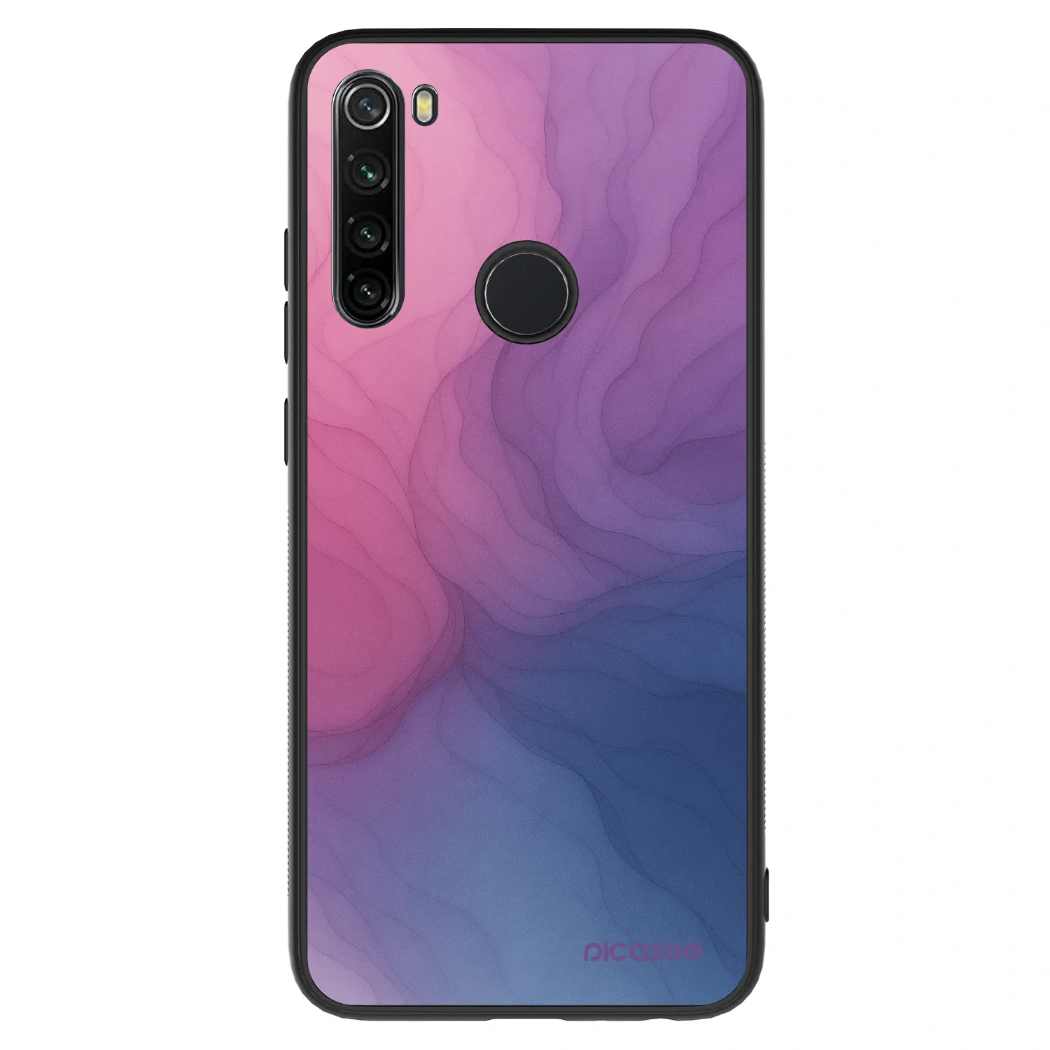 Picasee ULTIMATE CASE für Xiaomi Redmi Note 8 - Silk
