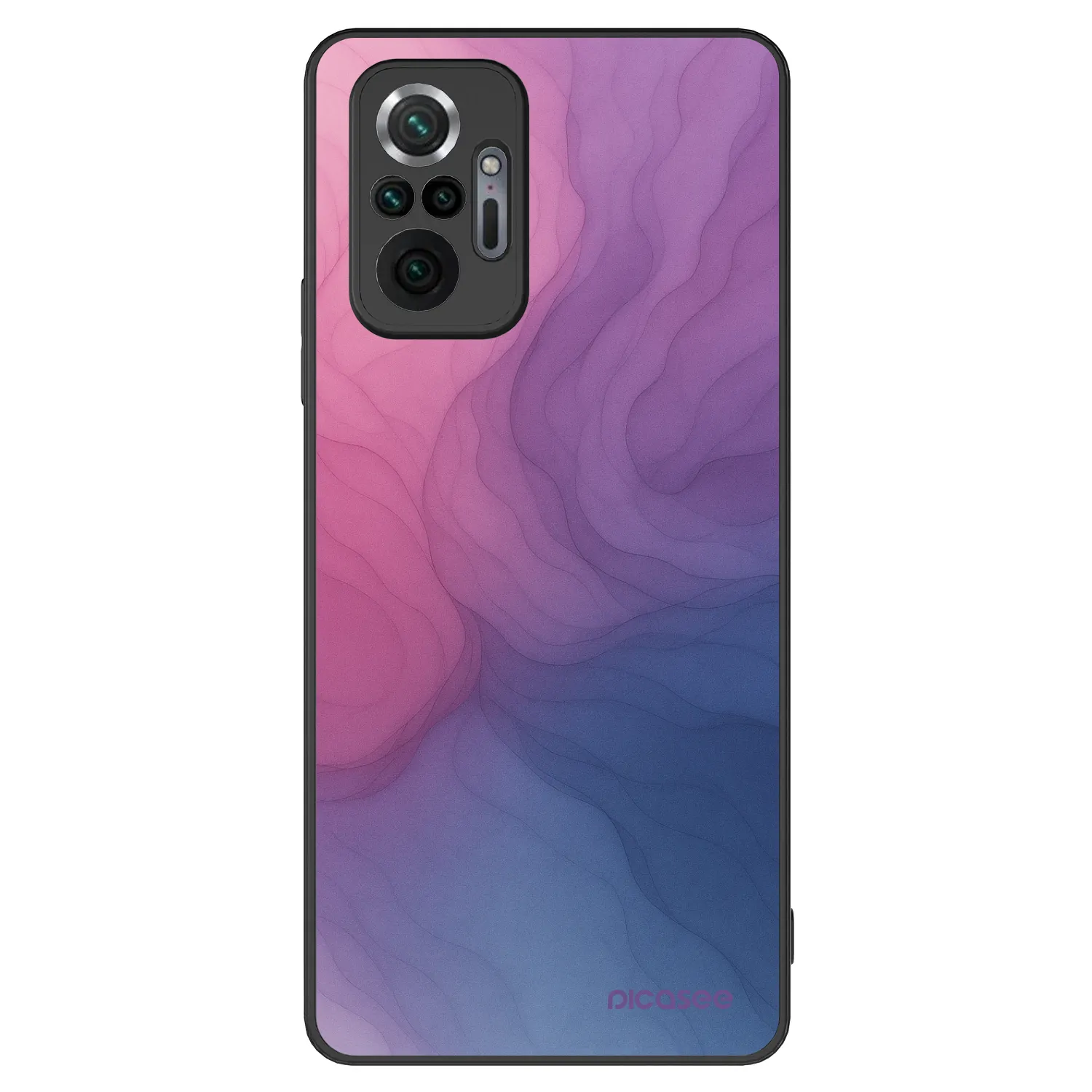 Picasee ULTIMATE CASE für Xiaomi Redmi Note 10 Pro - Silk