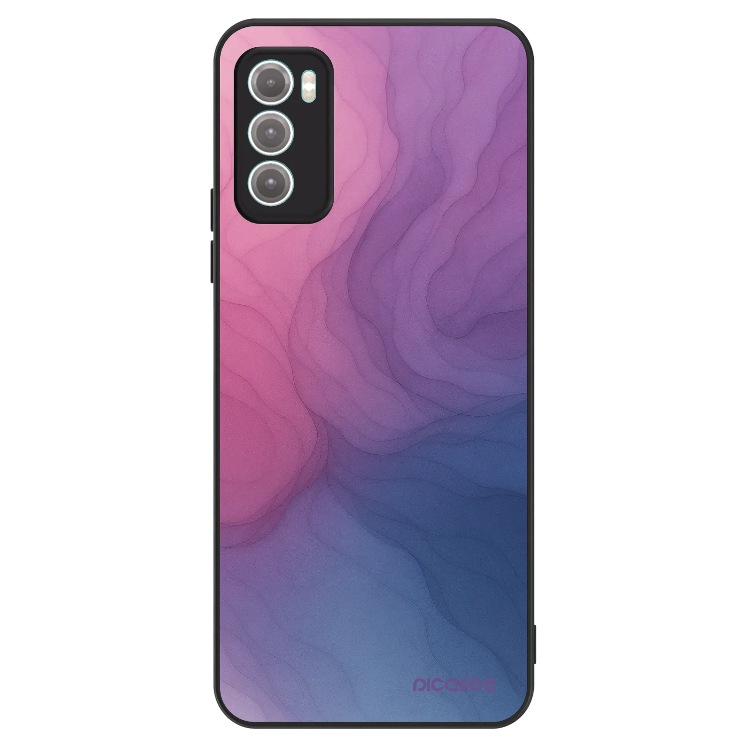 Picasee ULTIMATE CASE für Motorola Moto G60 - Silk