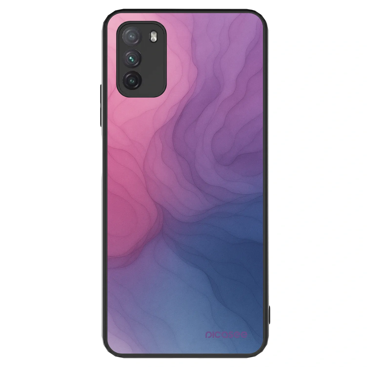 Picasee ULTIMATE CASE für Xiaomi Poco M3 - Silk