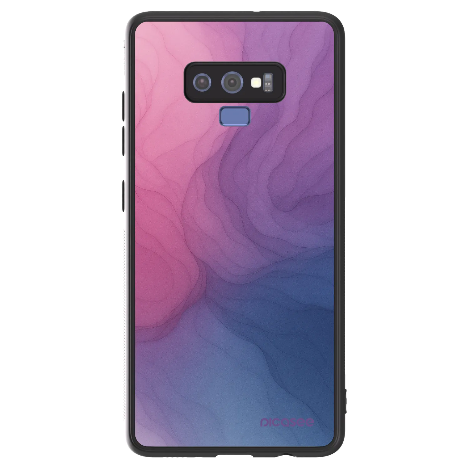 Picasee ULTIMATE CASE für Samsung Galaxy Note 9 N960F - Silk