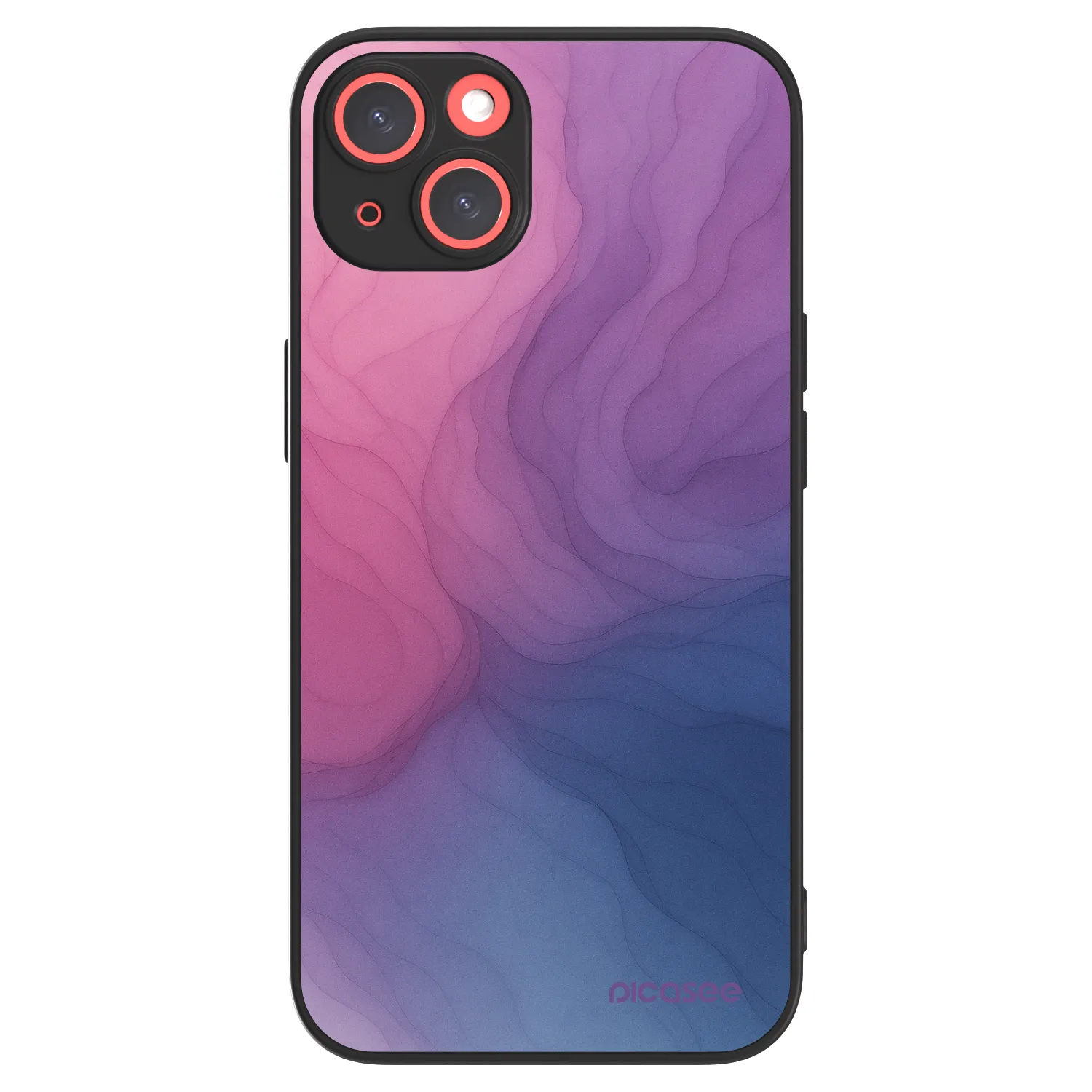 Picasee ULTIMATE CASE MagSafe für Apple iPhone 13 - Silk