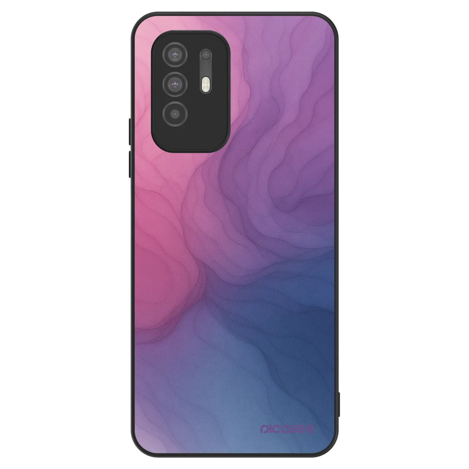 Picasee ULTIMATE CASE für OPPO A94 5G - Silk