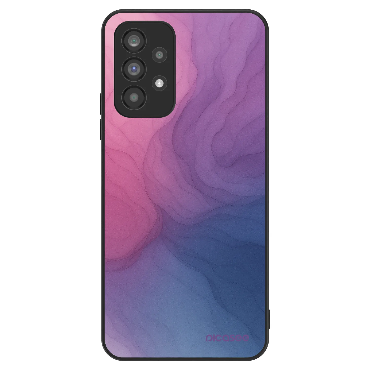 Picasee ULTIMATE CASE für Samsung Galaxy A73 5G - Silk