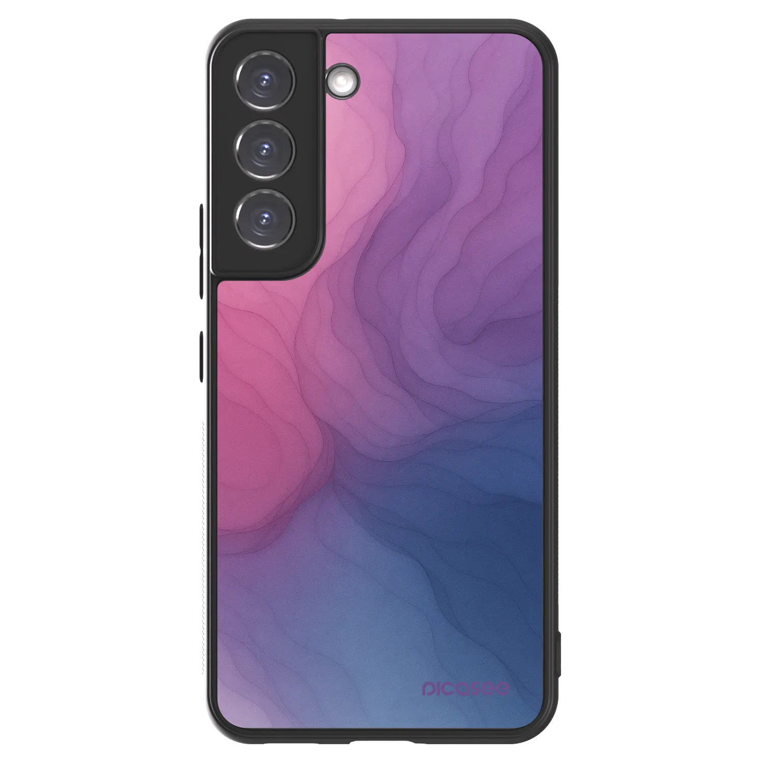 Picasee ULTIMATE CASE PowerShare für Samsung Galaxy S22 5G - Silk