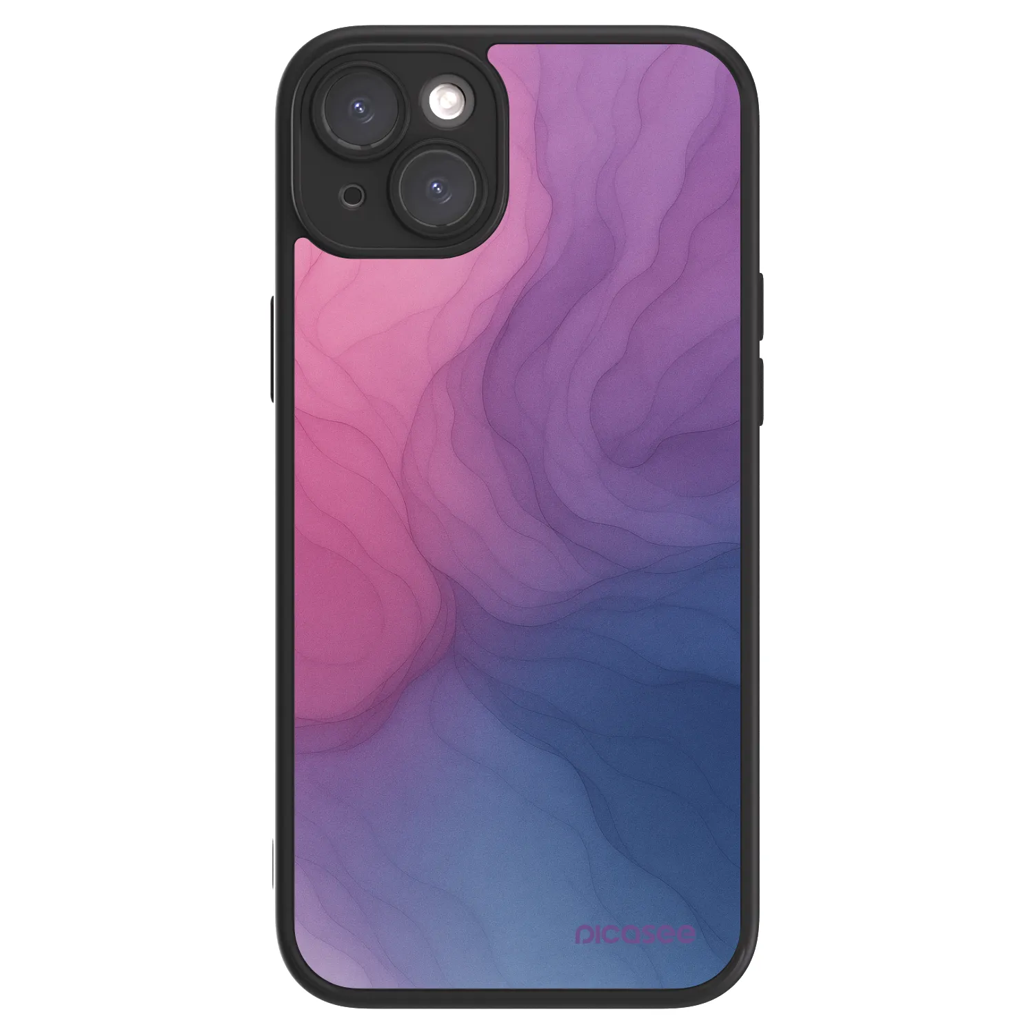Picasee ULTIMATE CASE MagSafe für Apple iPhone 15 Plus - Silk