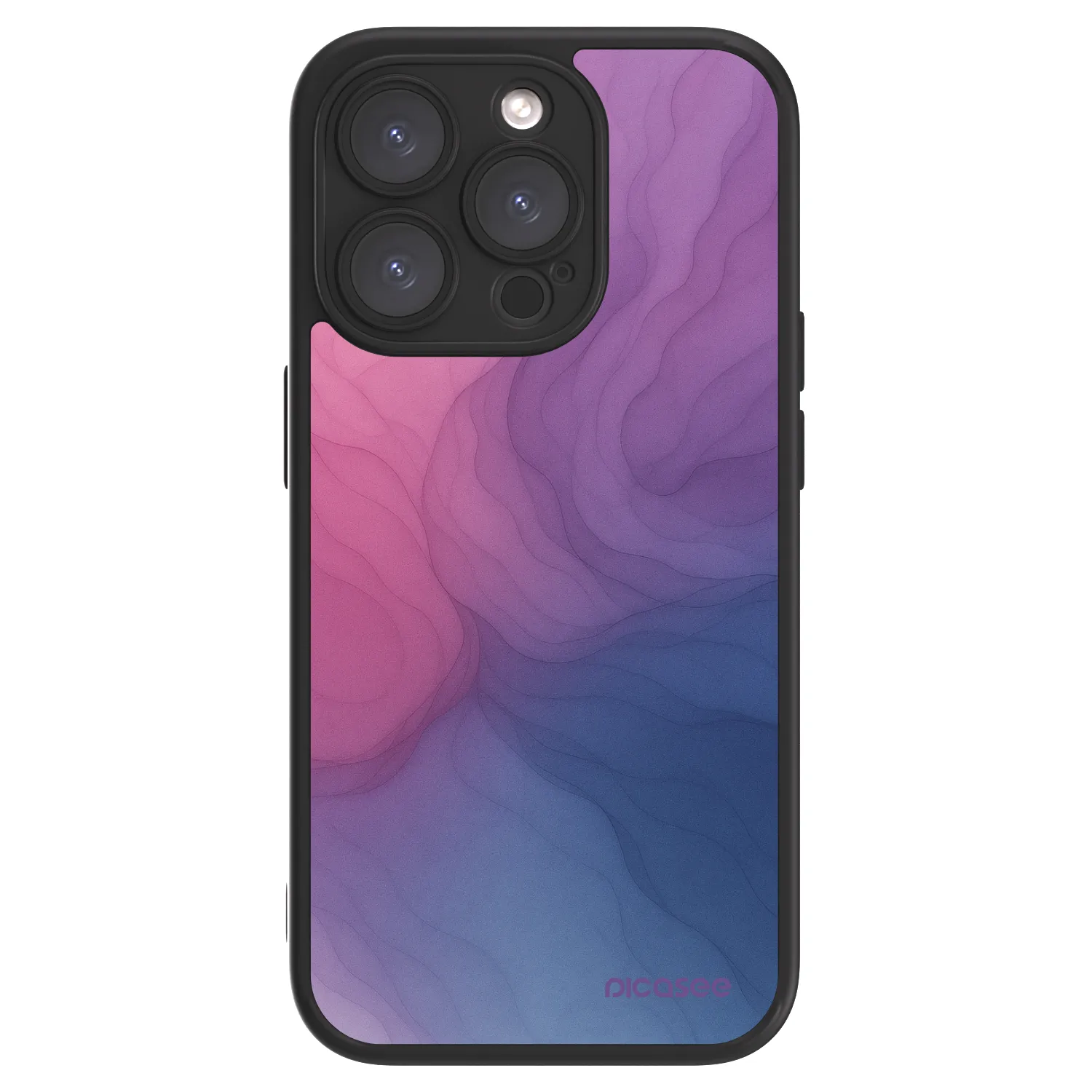 Picasee ULTIMATE CASE MagSafe für Apple iPhone 15 Pro - Silk