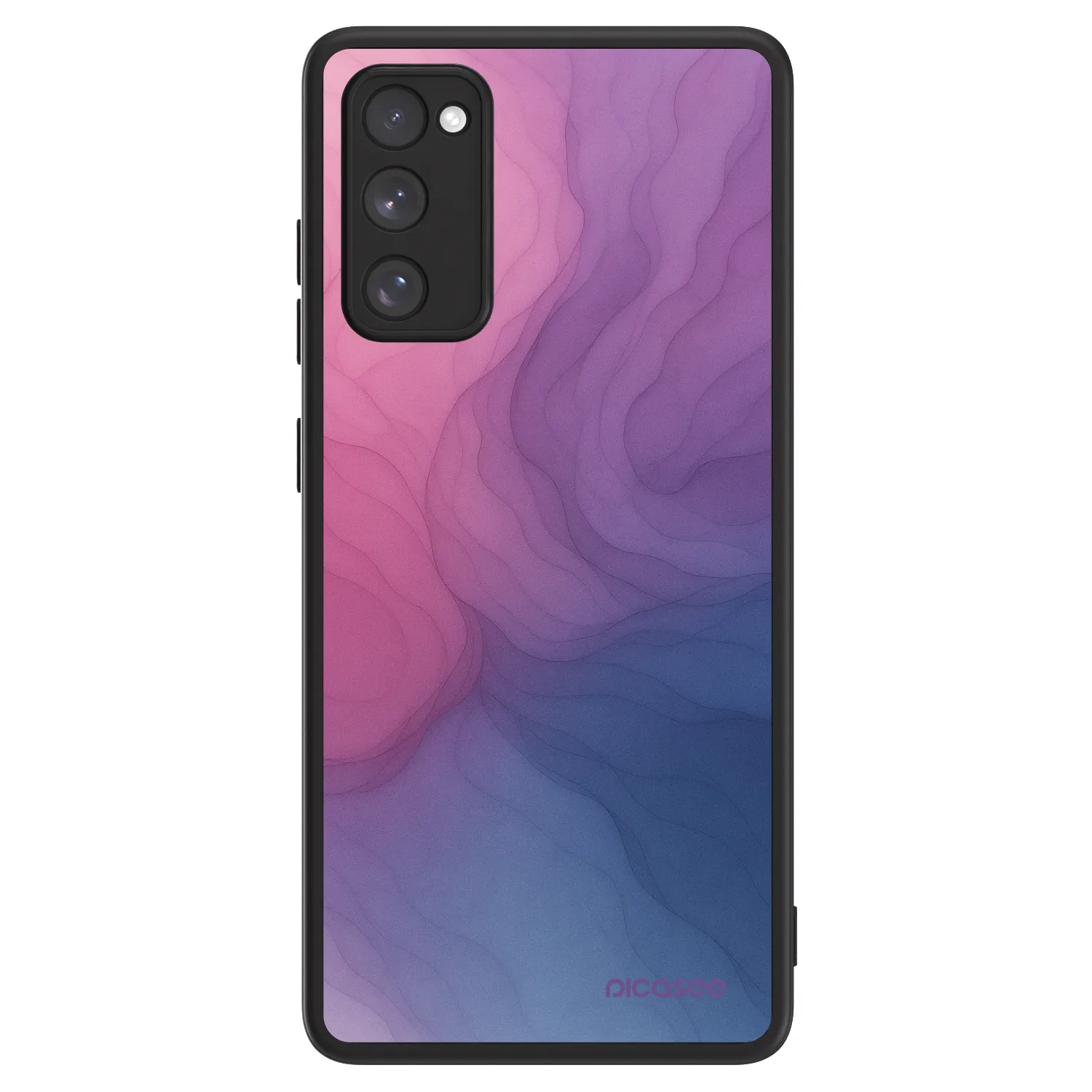Picasee ULTIMATE CASE PowerShare für Samsung Galaxy S20 FE - Silk