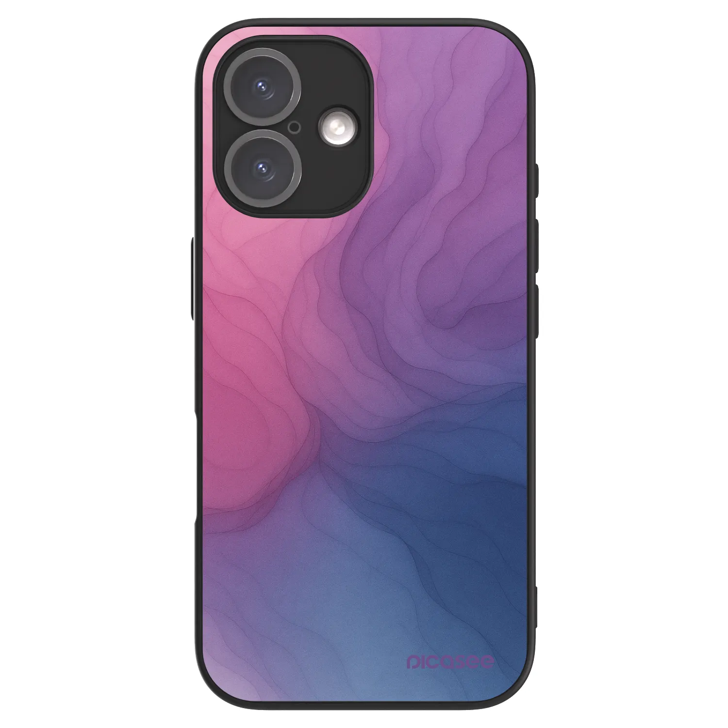 Picasee ULTIMATE CASE MagSafe für Apple iPhone 16 - Silk