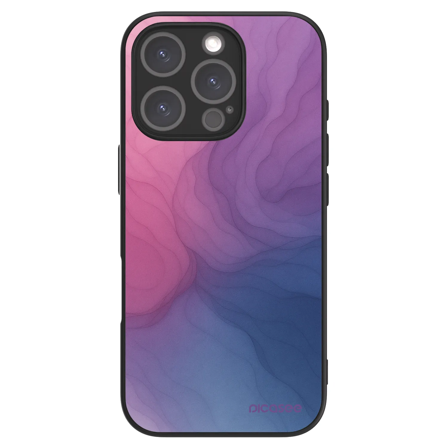 Picasee ULTIMATE CASE MagSafe für Apple iPhone 16 Pro - Silk
