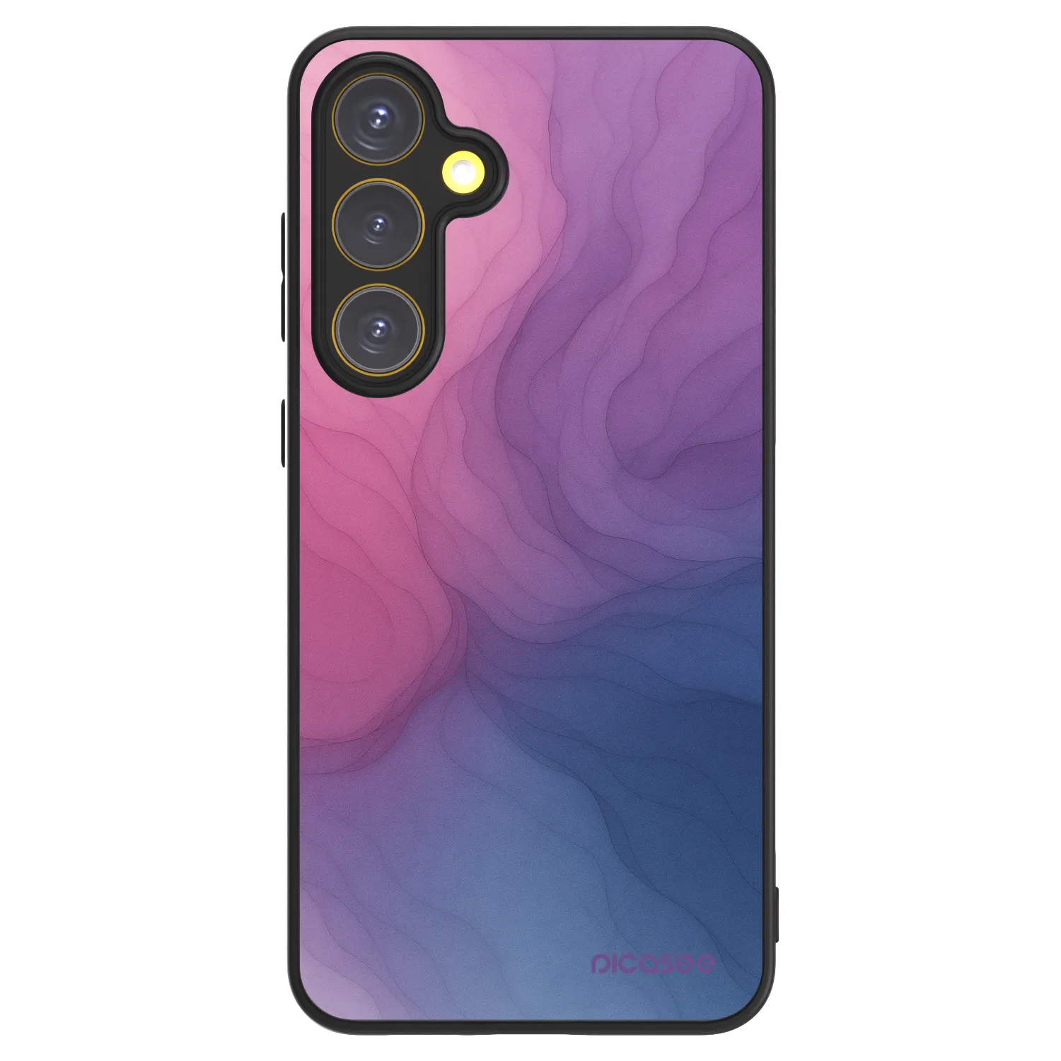 Picasee ULTIMATE CASE für Samsung Galaxy S24 FE S721B - Silk