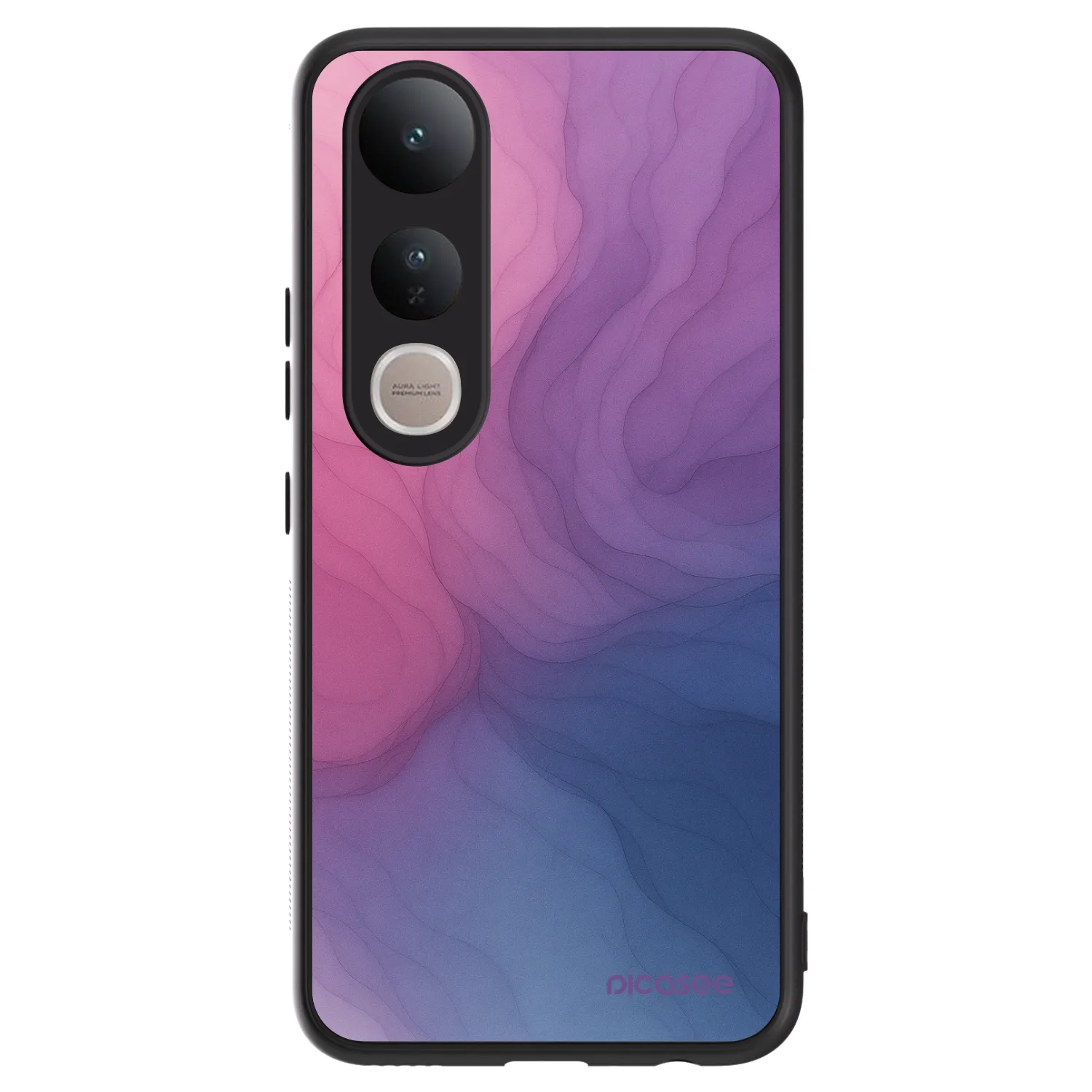 Picasee ULTIMATE CASE für Vivo V50 Lite 5G - Silk